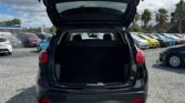open trunk view of 2012 Mazda CX-5