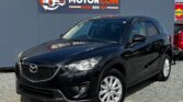 side view of 2012 Mazda CX-5