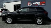 full side view of 2012 Mazda CX-5