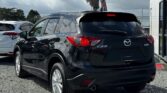 back side view of 2012 Mazda CX-5