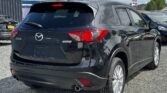 used 2012 Mazda CX-5 back side view