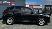 used 2012 Mazda CX-5 full side view