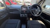 front seats view of 2014 Toyota Noah