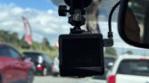 used 2014 Toyota Noah dash cam view