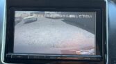reversing camera display view of 2014 Toyota Noah