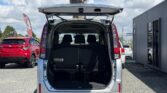 open trunk view of 2014 Toyota Noah