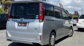back side view of 2014 Toyota Noah