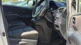 front door open view of 2014 Toyota Noah