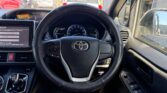 used 2014 Toyota Noah inside view