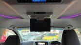2016 Toyota Vellfire interior view