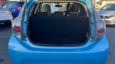 open trunk view of used 2012 Toyota Aqua G