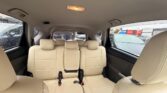 back inside view of 2012 Toyota Prius Alpha