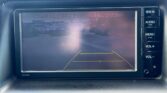 used 2015 Toyota Noah reversing camera display view