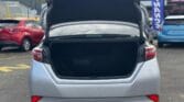 open trunk view of 2014 Toyota Sai
