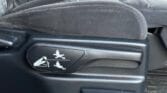 2016 Toyota Vellfire functional buttons view