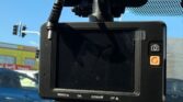 dash cam view o f2018 Toyota Prius