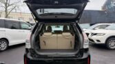 open trunk view of 2012 Toyota Prius Alpha