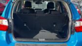 open trunk view of 2016 Subaru XV