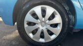 wheel view of 2015 Toyota Aqua