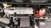 engine view of 2012 Toyota Prius Alpha