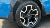 wheel view of 2016 Subaru XV