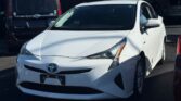 front side view of used 2018 Toyota Prius