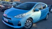 side view of 2012 Toyota Aqua G