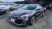 front side view of 2017 Subaru Impreza