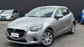 side view of 2014 Mazda Demio