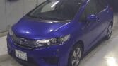 front view of 2013 Honda Fit