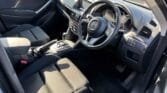 front seats view of 2012 Mazda CX-5 20S