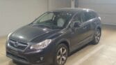 front side view of 2014 Subaru XV