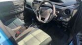 inside view of 2015 Toyota Aqua