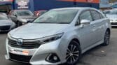 2014 Toyota Sai side view