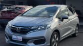 2017 Honda Fit side view of 2017 Honda Fit