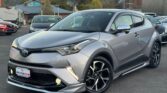 side view of 2018 Toyota C-HR