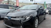 2019 Toyota Corolla front view