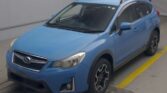 2016 Subaru XV front side view
