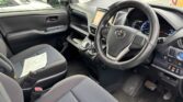 front seat view of 2014 Toyota Noah