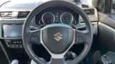 used 2014 Suzuki Swift steering wheel
