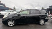 full side view of used 2012 Toyota Prius Alpha
