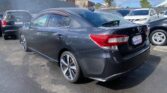 back side view of 2017 Subaru Impreza
