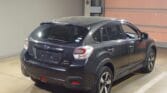 2014 Subaru XV back view