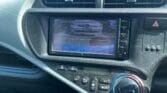 2015 Toyota Aqua interior view