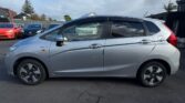 2017 Honda Fit full side view