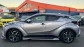2018 Toyota C-HR full side view