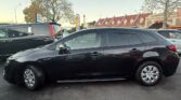 full side view of 2019 Toyota Corolla