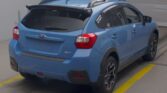 back side view of 2016 Subaru XV