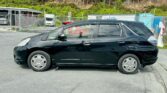 full side view of black 2012 Honda Shuttle
