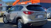 back side view of 2012 Mazda CX-5